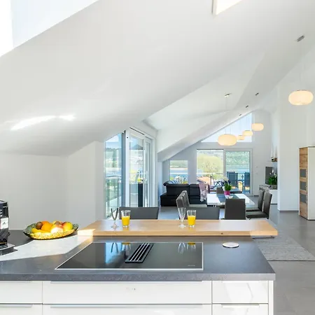 Loft Mit Viel Freiraum Im Modernem Ambiente