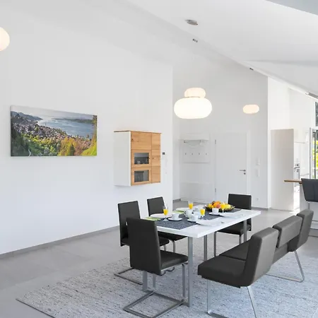 Loft Mit Viel Freiraum Im Modernem Ambiente Apartament Bodman-Ludwigshafen