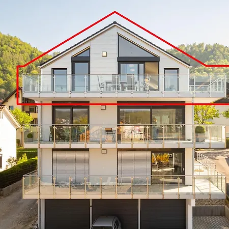 Apartment Ferienwohnung Loft Bodman