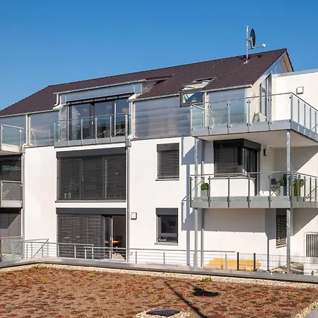 Apartment Ferienwohnung Loft Bodman Bodman-Ludwigshafen