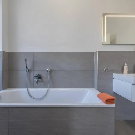 Loft Mit Viel Freiraum Im Modernem Ambiente Apartament