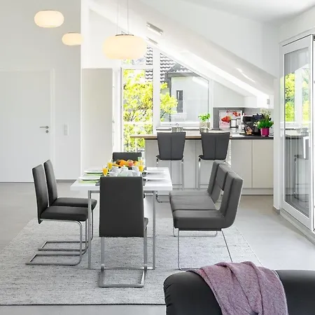 Loft Mit Viel Freiraum Im Modernem Ambiente * Bodman-Ludwigshafen