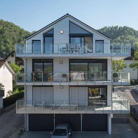 Apartament Loft Mit Viel Freiraum Im Modernem Ambiente