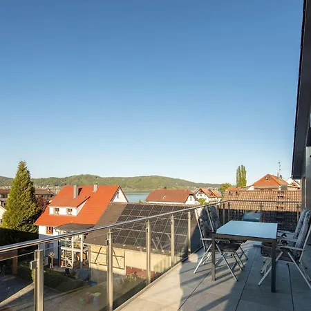 Apartament Loft Mit Viel Freiraum Im Modernem Ambiente Bodman-Ludwigshafen