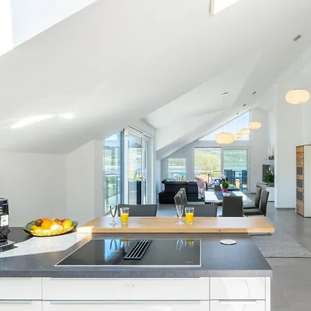 Loft Mit Viel Freiraum Im Modernem Ambiente Apartament