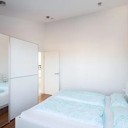 Loft Mit Viel Freiraum Im Modernem Ambiente Apartament
