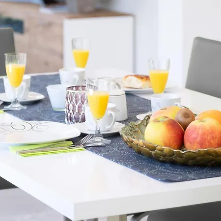 Apartament Loft Mit Viel Freiraum Im Modernem Ambiente *