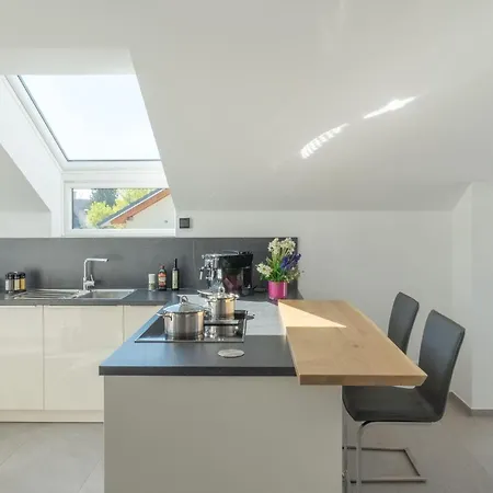 Loft Mit Viel Freiraum Im Modernem Ambiente