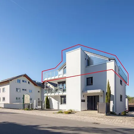 Loft Mit Viel Freiraum Im Modernem Ambiente Apartament